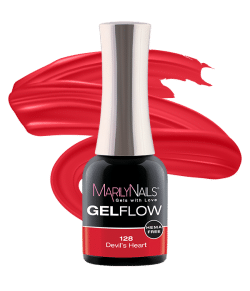 MN GelFlow - 128 7ml (Devils Heart) THF