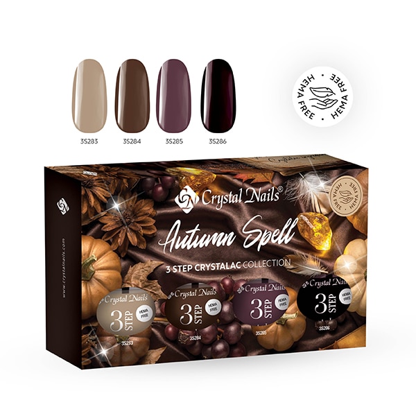 CN 2026 Autumn Spell CrystaLac kit