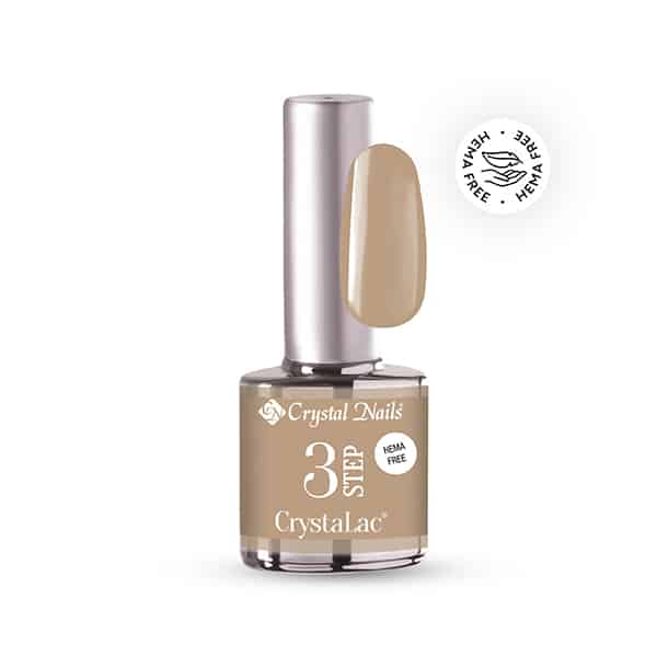 CN 3S CrystaLac 8ml #283 - Cashmere Beige