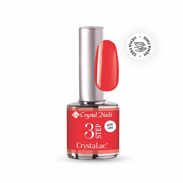 CN 3S CrystaLac 8ml #290 - Fire red