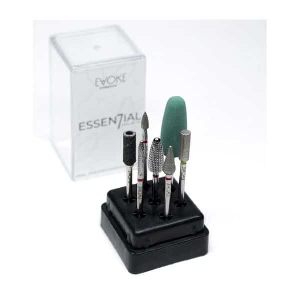 EVOKE ESSEN7IAL Drill bit set