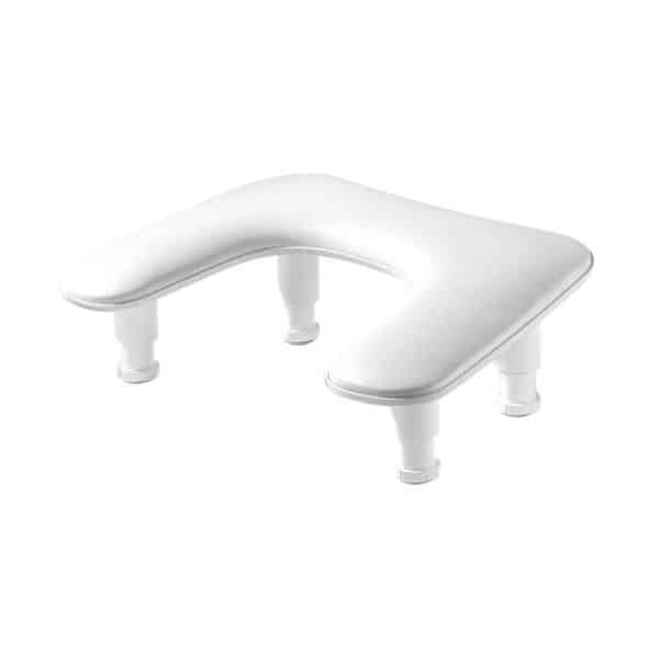 Arm Rest White adjustable