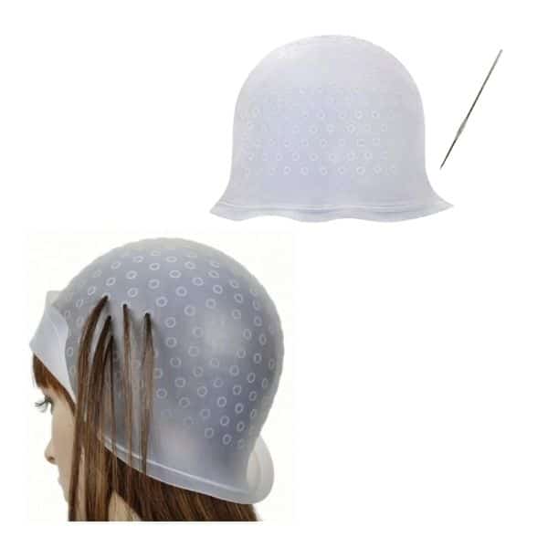 Silicone Highlight Cap with Hook