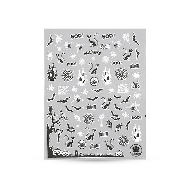 CN nail sticker 3D (CN-35)