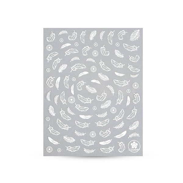 CN nail sticker 3D (CN-36)