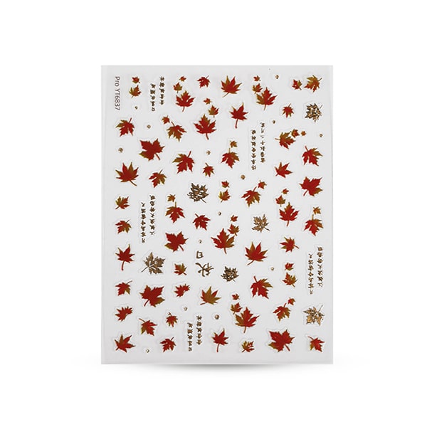 CN nail sticker 3D (CN-37)