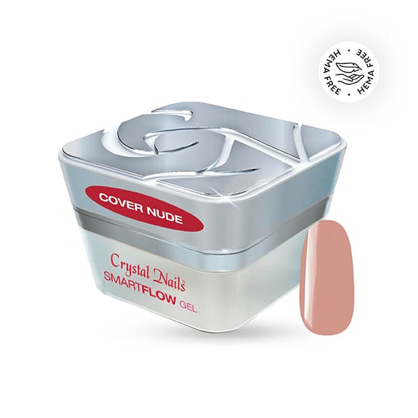 CN SmartFlow Builder Gel - Cover Nude