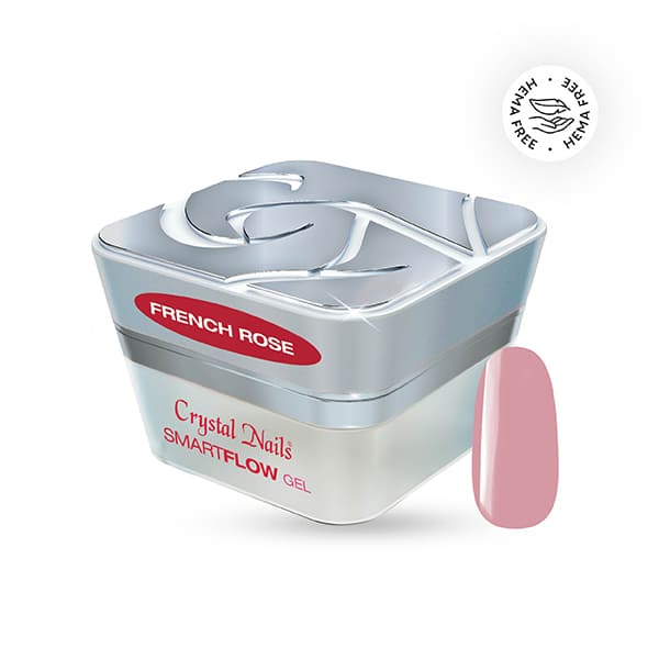 CN SmartFlow Builder Gel - French Rose