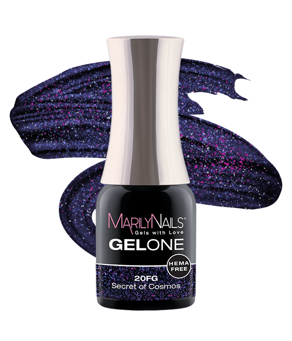 MN GelOne - 20FG 4ml (Secret of Cosmos) THF