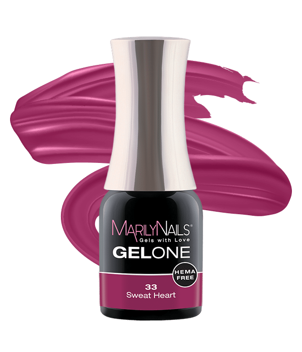 MN GelOne - 33 4ml (Sweat Heart) THF