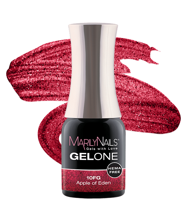 MN GelOne - 10FG 4ml (Apple of Eden) THF