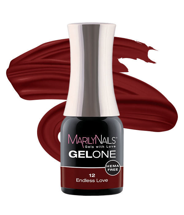 MN GelOne - 12 4ml (Endless Love) THF