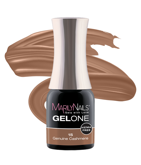 MN GelOne - 15 4ml (Genuine Cashmere) THF
