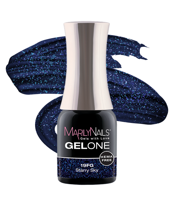 MN GelOne - 19FG 4ml (Starry Sky) THF
