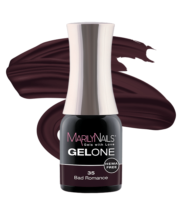 MN GelOne - 35 4ml (Bad romance) THF