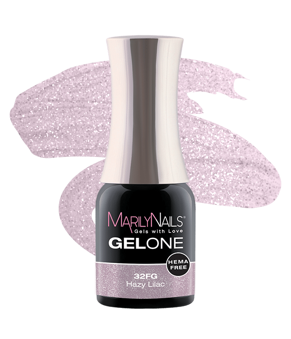 MN GelOne - 32FG 4ml (Hazy Lilac) THF