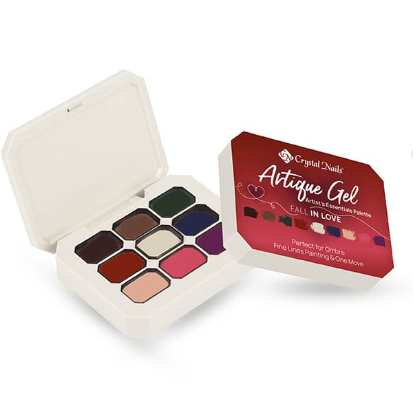 CN Artique Painting Gel Sets - Fall In Love