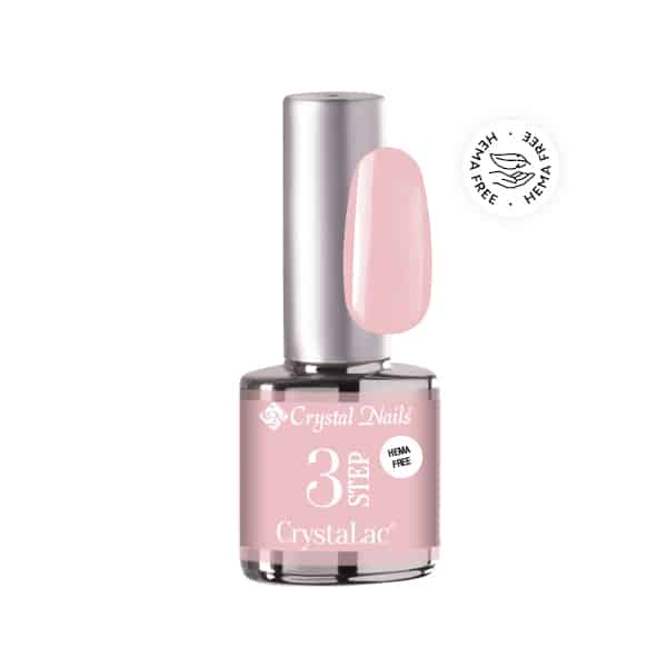 CN 3S Crystalac 8ml #186 - Rose Crystal THF